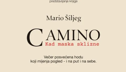 Promocija knjigeMarija &Scaron;iljega