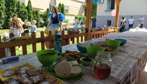 Obiteljski dan u DOKKICI - arhiva