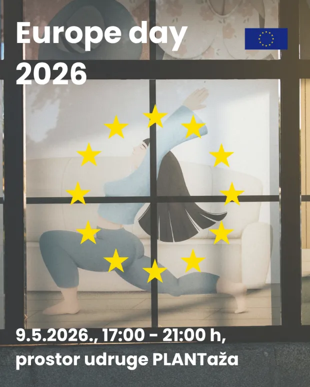 OBILJEŽAVANJE DANA EUROPE 8. I 9. SVIBNJA