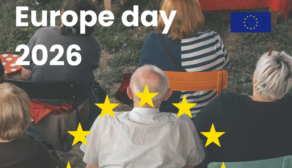 OBILJEŽAVANJE DANA EUROPE 8. I 9. SVIBNJA