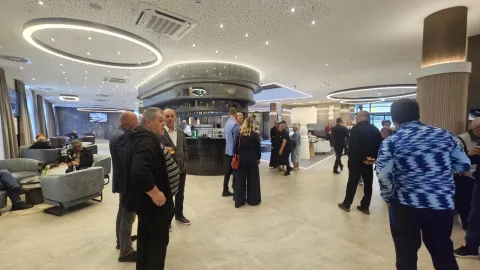 ĐakovoOtvoren hotel DiacoSvibanj 2026.