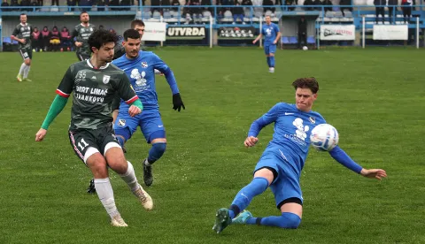 Vi&scaron;njevac, 29 03. 2026., Igrali&scaron;te u Vi&scaron;njevcu, Vi&scaron;njevac - Borac (Bobota), MŽNL Osijek-Vinkovci  SNIMIO BRUNO JOBST