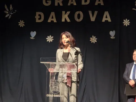 ĐakovoOBŽ ima snažan investicijski val u Đakovo - županica Nata&scaron;a Trami&scaron;akSvibanj 2026.