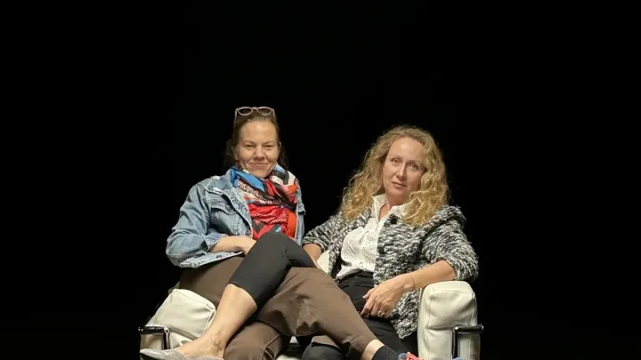 serijal "Ljubav"Tihana Ramirez Ruiz i Karolina Lisak Vidović