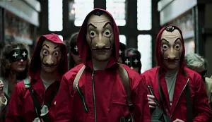 La Casa de Papel