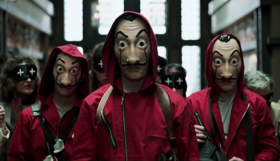 La Casa de Papel