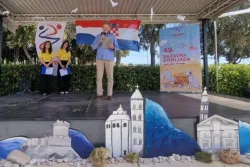 Đački dom Požega, 49. Domijada, Josip Matuha