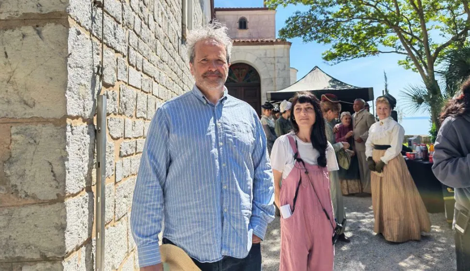 Benjamin Greenacre o snimanju popularne serije: Opatija će &ldquo;glumiti&rdquo; Azurnu obalu u seriji &ldquo;The Forsytes&rdquo;