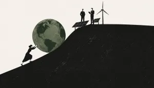 klimatska kriza, zelena tehnologija