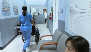 medicinska sestra
