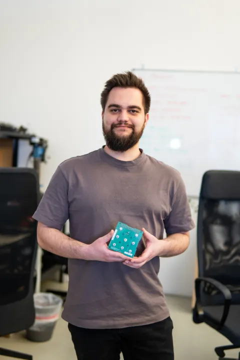 Protostar Labs - Prva smo hrvatska tvrtka s vlastitim softwareom u svemiru
