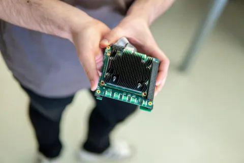 Protostar Labs - Prva smo hrvatska tvrtka s vlastitim softwareom u svemiru