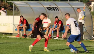 ELEKTRA, PRVAK DRUGE ŽNL OSJEČKO-BARANJSKESVIBANJ 2026.FOTO: NK ELEKTRA
