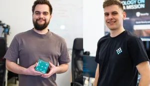 Protostar Labs - Marko Mamić i Miljenko Petrović