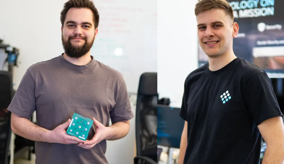 Protostar Labs - Marko Mamić i Miljenko Petrović
