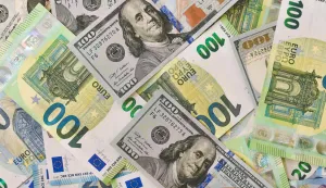 euro, dolar, euri, dolari, novac