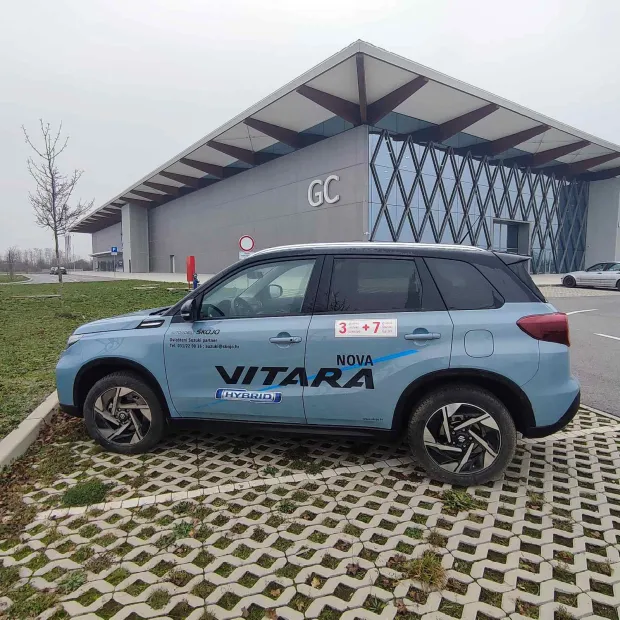 Suzuki Vitara