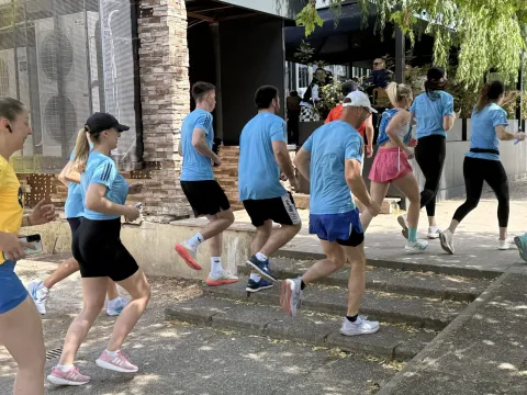 Wings for Life World Run vinkovci