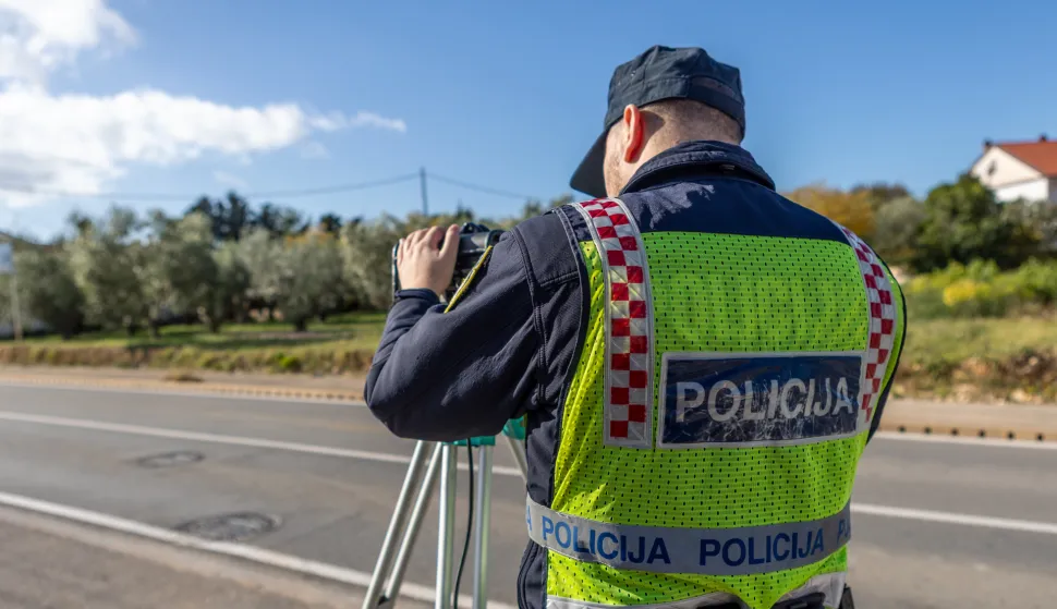 policijska kontrola 
