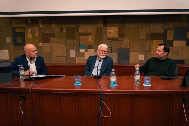 Konferencija "Održivi gradovi kao potpora održivom turizmu i gospodarstvu"