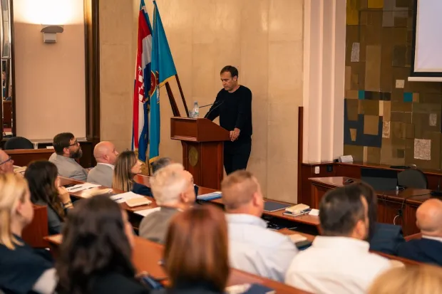 Konferencija "Održivi gradovi kao potpora održivom turizmu i gospodarstvu"