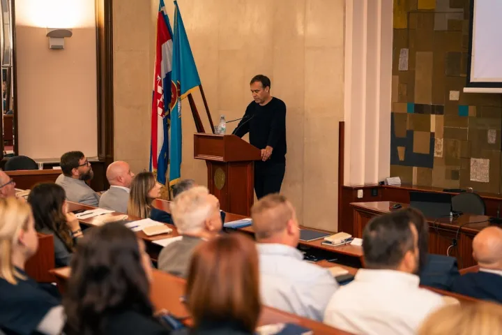Konferencija "Održivi gradovi kao potpora održivom turizmu i gospodarstvu"