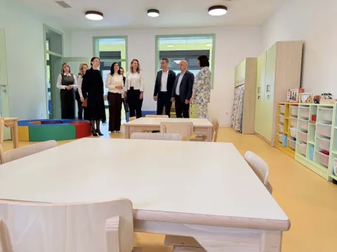 Dječji vrtić Na&scaron;a radost Vinkovic