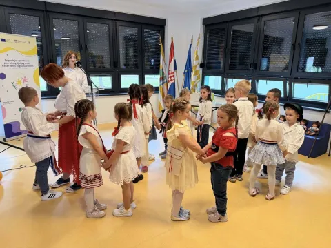 Dječji vrtić Na&scaron;a radost Vinkovic