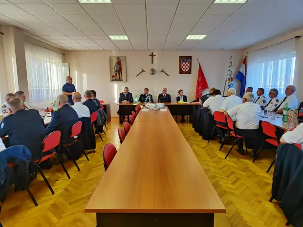 Izborna skup&scaron;tina VZ-a VSŽ-austupljeno