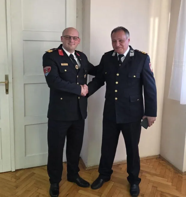 Vladimir Balentović (lijevo) i Zdenko Jukićustupljeno