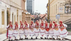 SKUD ''Ivan Goran Kovačić '' Zagreb