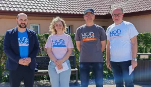 Konferencija za medije u Vinkovcima 