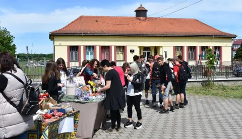 Strossmayer je uz Suljo&scaron;anku najbolji na smotri učeničkih zadruga Osječko-baranjske županije