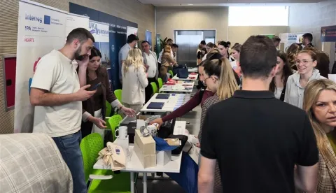 Budući studenti vukovarskog Veleučili&scaron;ta upoznali se s ponudama studija, ali i potrebama na trži&scaron;tu rada