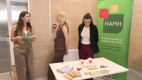 Budući studenti vukovarskog Veleučili&scaron;ta upoznali se s ponudama studija, ali i potrebama na trži&scaron;tu rada