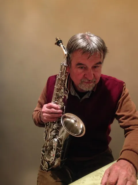 Zlatko Barač: Osječani su uvijek voljeli i vole jazz-glazbu, ali ne svira se vi&scaron;e kao nekad