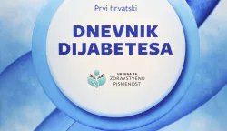 Zagreb, 12.05.2026. - Predstavljanje projekta hrvatskih liječnika "Dnevnik dijabetesa". foto HINA/ Lana SLIVAR DOMINIĆ/ lsd