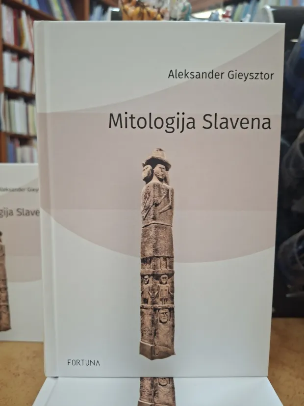 Prevažna knjiga Aleksandera Gieysztora koja će produbiti znanja o na&scaron;im kulturnim praobrascima