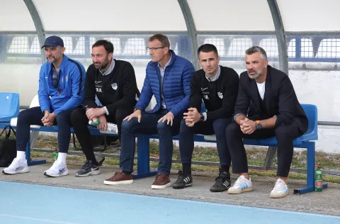Osijek, 11. 04. 2026., Stadion Gradski vrt, Vukovar 1991- Dinamo (Zagreb), SuperSport HNL SNIMIO BRUNO JOBST