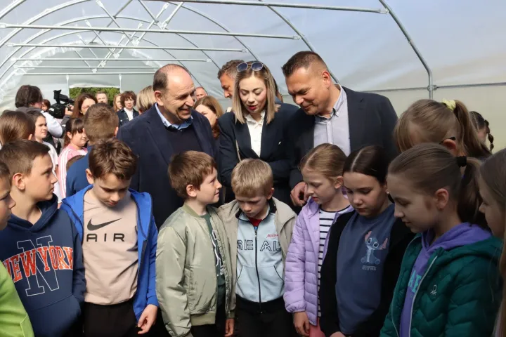 NA&Scaron;ICEU O&Scaron; Dore Pejačević održana je početna konferencija projekta "EkoSteam" u pokretu, čiji je nositelj Grad Na&scaron;icesvibanj 2026.