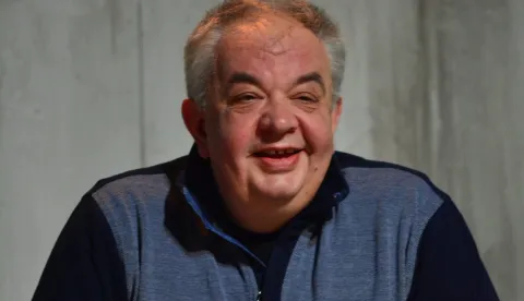 Damir Lončar redatelj, uoči premijere u HNK-u u Osijeku: &ldquo;Grofica Marica&rdquo; spada u sam vrh operetne literature