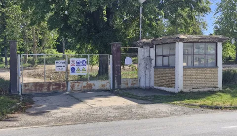 BELI MANASTIR: OD STARE VOJARNE NEMA NI TRAGA - GRADI SE POTPUNO NOVASVIBANJ 2026.
