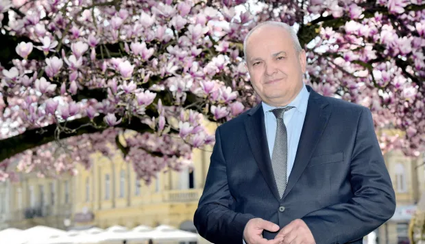 SLAVONSKI BROD - MIRKO DUSPARA, GRADONAČELNIKSVIBANJ 2026.