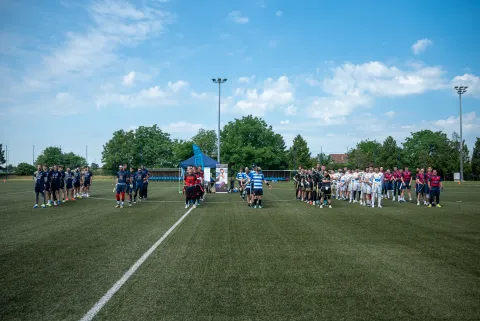 Protekle subote, 9.5. u Osijeku je održan drugi po redu turnir u sklopu HFFL-a za sezonu 2026. na kojem se odigralo deset utakmica.