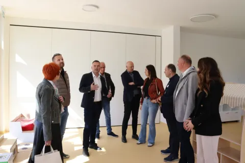 Dječji vrtić Urbarija Na&scaron;ice
