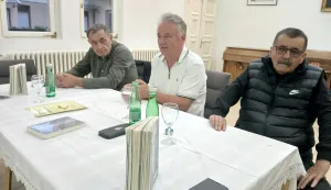 ĐakovoPredstavljanje knjige Huda jama, Romana leljakaSvibanj 2026.