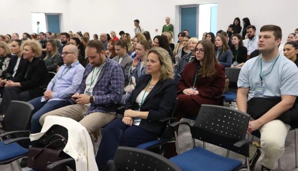 Osijek, 15. 05 2026, IT Centar Osijek, PR konferencija.snimio GOJKO MITIĆ