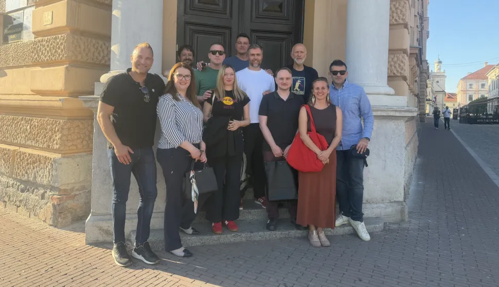 Učenici III. gimnazije proslavili 25 godina mature i obnovili sjećanja