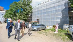 Rekordna ulaganja u zdravstvo: Energetska obnova četiriju zgrada Opće bolnice Virovitica