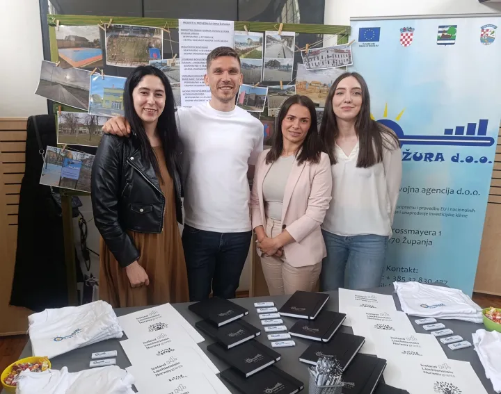ŽURA na Sajmu u Županji, svibanj 2026.foto: Marija Le&scaron;ić Omerović
